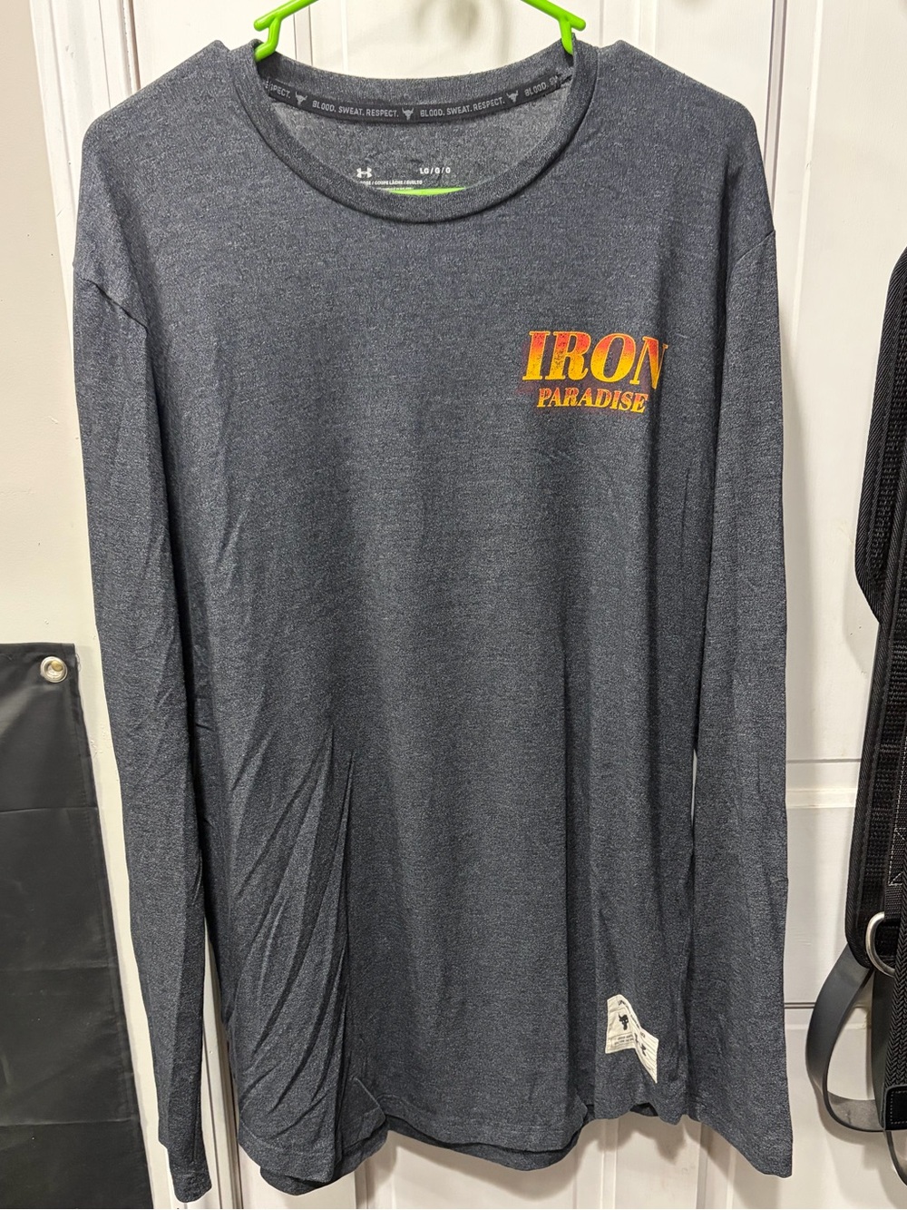 Project Rock Long Sleeve